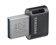 Samsung 256GB FIT Plus Gray 300MB/s - 445160 - zdjęcie 4